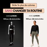 Legging Luveon — support client